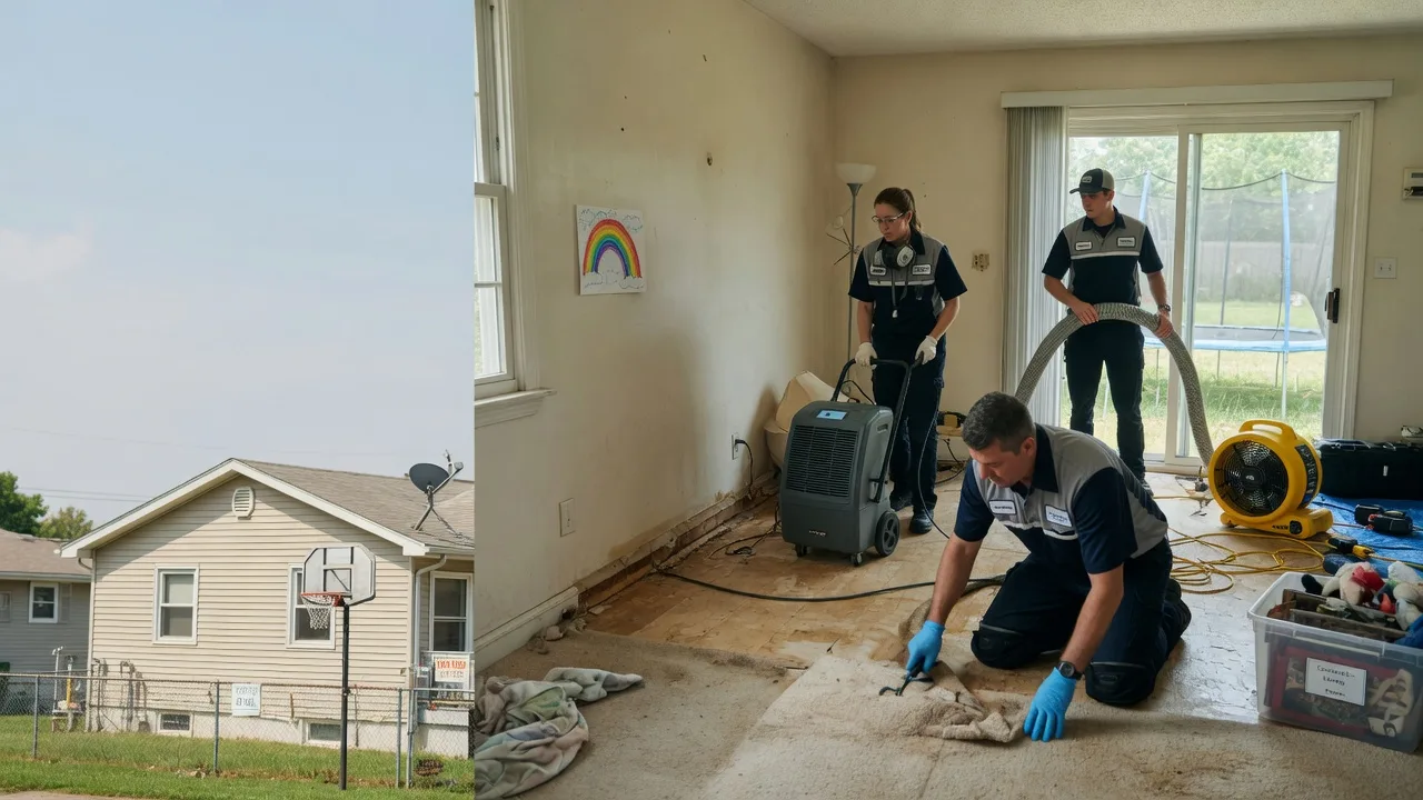 Emergency Water Extraction in Silver Bay, MN near me